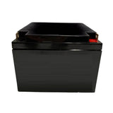12V, 28Ah, batterie de remplacement pour Fiamm 12fgl27 avec bornes F3 - Écrou & Boulon Plomb-Acide Scellé CB Générique Titre par Défaut