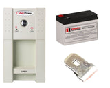 Battery For Cyberpower Up625 UPS, 1 X 12v, 7ah - 84wh UPS Batteries CB Range