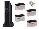 Batteries For Cyberpower Or1500pfcrt2u UPS, 4 X 12v, 7ah - 84wh UPS Batteries CB Range