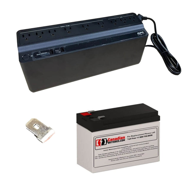 BE850G2 Apc Back UPS Es Battery 12V, 9ah UPS Batteries CB Range