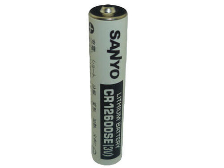 Battery Model Sanyo / Fdk Cr12600se,fdk 3v, 1500 Mah - 4.5wh CR12600SE BB Generic