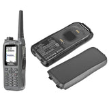 3.7V, Li-ion, 3600mAh, Two-Way Radio battery fits Airbus, HR8940AAA04, TPH900, 13.32Wh Two-Way Radio Cameron Sino Technology Limited