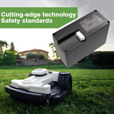 25.9V, Li-ion, 10200mAh, Lawn Mowers battery fits Ambrogio, 101-806, 4.0 Basic 4WD Premium, 4.0 Elite 4WD Premium, 264.18Wh Lawn Mowers Cameron Sino Technology Limited