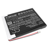 3.8V, Li-Polymer, 3250mAh, Game Console battery fits Anbernic, Ylm-anbernic, Rg351v, Rg35xx Handheld Game Emulator, 12.35Wh Game Console Cameron Sino Technology Limited