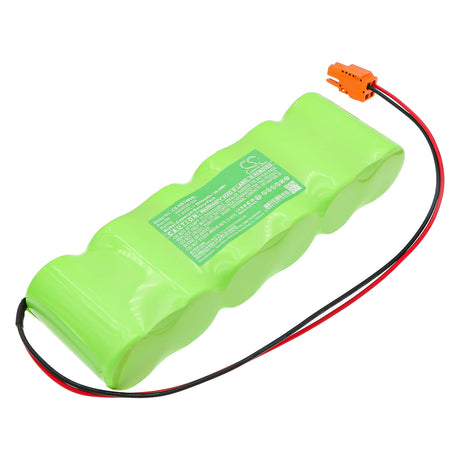 7.2V, Ni-CD, 5000mAh, PLC battery fits Abb, 4944026-004, 001-4944026-4/s, 3hab9307-1, 36.0Wh PLC Cameron Sino Technology Limited
