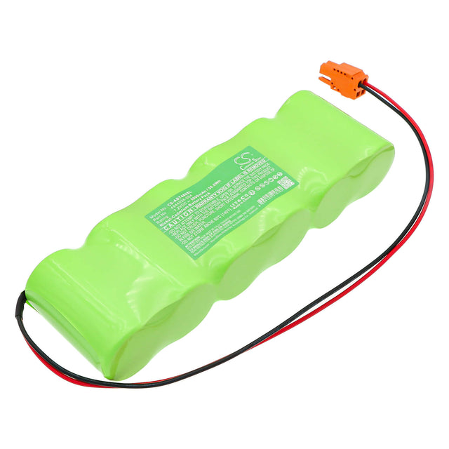 7.2V, Ni-CD, 5000mAh, PLC battery fits Abb, 4944026-004, 001-4944026-4/s, 3hab9307-1, 36.0Wh PLC Cameron Sino Technology Limited