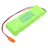 7.2V, Ni-CD, 5000mAh, PLC battery fits Abb, 4944026-004, 001-4944026-4/s, 3hab9307-1, 36.0Wh PLC Cameron Sino Technology Limited