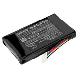 7.4V, Li-Polymer, 4400mAh, Batterie de console de jeu compatible avec Anbernic, Ahb705088-2s1p, Win600 3020e 3050e 5.94" Mini, 32.56Wh Console de jeu Cameron Sino Technology Limited