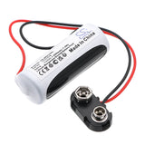 3.0V, Li-MnO2, 2500mAh, 1770-XYB PLC battery fits Ge, Fanuc Series1, 7.5Wh PLC Cameron Sino Technology Limited