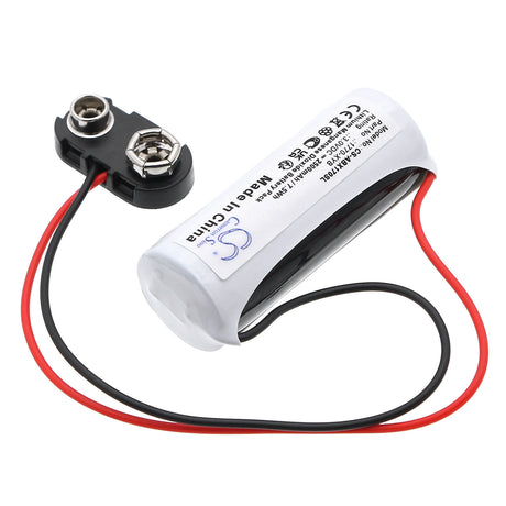 3.0V, Li-MnO2, 2500mAh, 1770-XYB PLC battery fits Ge, Fanuc Series1, 7.5Wh PLC Cameron Sino Technology Limited