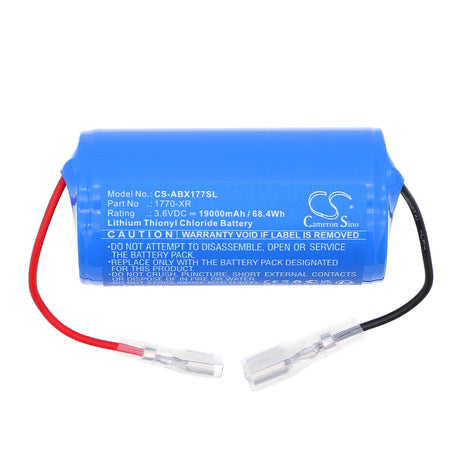 3.6V, Li-SOCl2, 19000mAh, PLC battery fits Allen-Bradley, 1770-XR, 1700-XR, 1770-XR, 68.4Wh PLC Cameron Sino Technology Limited