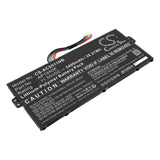 11.55v, Li-ion, 3400mah, Notebook Battery Fits Acer Aspire 5 A515-43, Aspire 5 A515-54, 39.27wh Notebook, Laptop Cameron Sino Technology Limited