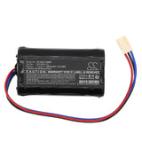 7.4V, Li-ion, 2600mAh, Medical battery fits Aspel, INR18650-2S, AsCard, M-Trace electrocardiographs, 19.24Wh Medical Cameron Sino Technology Limited