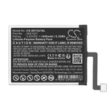 3.83V, Li-Polymer, 1650mAh, E-book, E-reader battery fits Amazon, 26S1027, Kindle Paperwhite 11th, Kindle Paperwhite 2021, 6.32Wh E-book, E-reader Cameron Sino Technology Limited