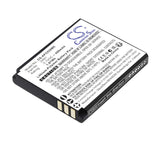 3.7V, Li-Polymer, 450mAh, Camera battery fits AgfaPhoto, ZK01, Realishot DC5200, 1.67Wh Camera Cameron Sino Technology Limited