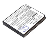 3.7V, Li-Polymer, 450mAh, Camera battery fits AgfaPhoto, ZK01, Realishot DC5200, 1.67Wh Camera Cameron Sino Technology Limited