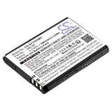 3.7V, Li-ion, 900mAh, Camera battery fits AgfaPhoto, ABL5B, DC8200, DC9200, 3.33Wh Camera Cameron Sino Technology Limited