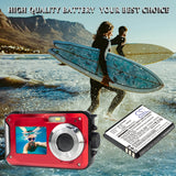 3.7V, Li-Polymer, 500mAh, Camera battery fits AgfaPhoto, BP-5M, Realishot WP8000, 1.85Wh Camera Cameron Sino Technology Limited
