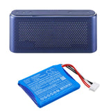 3.8V, Li-Polymer, 3200mAh, Speaker battery fits Akg, Ahb705363, S30, 12.16Wh Speaker Cameron Sino Technology Limited