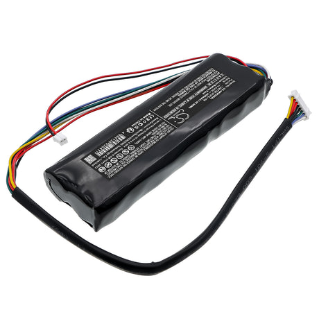 14.4V, Li-ion, 3400mAh, Amplifier battery fits Akai, 1ABTSB-DUPS-168, LIVE II, MPC Live, 48.96Wh Amplifier Cameron Sino Technology Limited