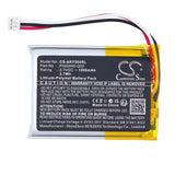 3.7V, Li-Polymer, 1000mAh, Wireless Headset battery fits AKG, P083040-Q02, C50BT, Y50BT, 3.7Wh Wireless Headset Cameron Sino Technology Limited
