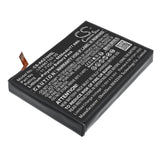 11.7V, Li-Polymer, 6650mAh, Game Console battery fits AOKZOE, LR4867102-3S, A1L, A1 Pro, 77.8Wh Game Console Cameron Sino Technology Limited