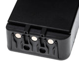 Crane Remote Battery For Autec Djm, Djr, Fjm 7.4v, 5000mah - 37.00wh Crane Remote Control Cameron Sino Technology Limited