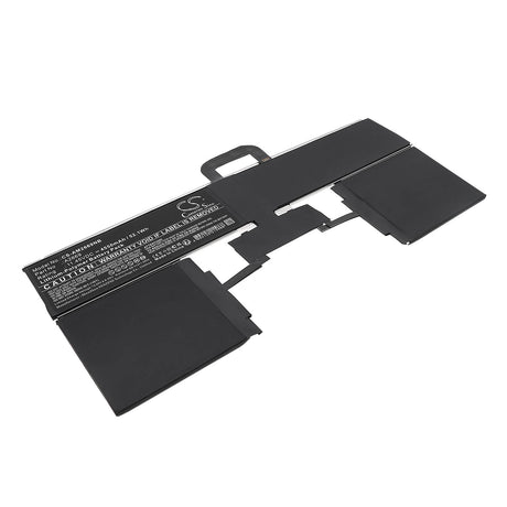 11.45V, Li-Polymer, 4550mAh, Notebook, Laptop battery fits Apple, 661-26150, A2681 (emc 4074), M2 2022 A2681, 52.1Wh Notebook, Laptop Cameron Sino Technology Limited
