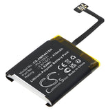 3.87V, Li-Polymer, 470mAh, Smartwatch battery fits Amazfit, PL412631, GTR 4 47mm, 1.82Wh Smartwatch Cameron Sino Technology Limited