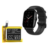 3.85V, Li-Polymer, 220mAh, Smartwatch battery fits Amazfit, PL471822GH, A1969, GTS 2E, 0.85Wh Smartwatch Cameron Sino Technology Limited