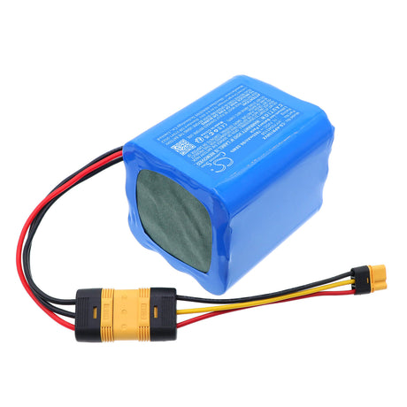 11.1V, Li-ion, 7800mAh, Vacuum battery fits Aiper, HYY0345158, Seagull Plus Pool Vacuum, 86.58Wh Vacuum Cameron Sino Technology Limited