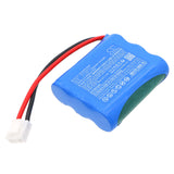 11.1V, Li-ion, 3200mAh, Vacuum battery fits Aiper, HYY0345210, Scuba SE Pool Vacuum Cleaner, 35.52Wh Vacuum Cameron Sino Technology Limited