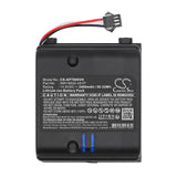 14.8V, Li-ion, 3400mAh, Vacuum battery fits Aiper, Inr18650-4s1p, Mt600, 50.32Wh Vacuum Cameron Sino Technology Limited