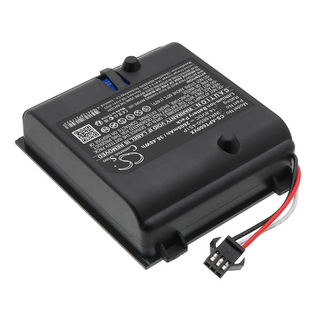 14.8V, Li-ion, 2600mAh, Vacuum battery fits Aiper, Inr18650-4s1p, Mt600, 38.48Wh Vacuum Cameron Sino Technology Limited