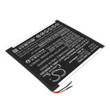 3.8V, Li-Polymer, 8000mAh, Tablet battery fits Archos, GOC 2869141, 101B Oxygen, AC101BOX, 30.4Wh Tablet Cameron Sino Technology Limited