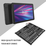 3.8V, Li-Polymer, 8000mAh, Tablet battery fits Archos, GOC 2869141, 101B Oxygen, AC101BOX, 30.4Wh Tablet Cameron Sino Technology Limited