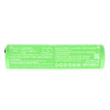 2.4V, Ni-MH, 2000mAh, Vacuum battery fits Ariete, TMK-H T870888, 00C0440A0AR0 TYPE: 440/A, 00C0440A1AR0, 4.8Wh Vacuum Cameron Sino Technology Limited