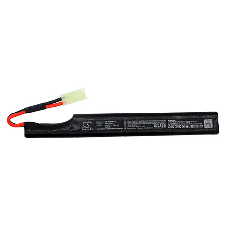 8.4V, Ni-MH, 700mAh, Airsoft Guns battery fits Cameron Sino, Cs-arx160rx, 5.88Wh Airsoft Guns Cameron Sino Technology Limited