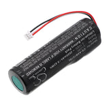 3.7V, Li-ion, 2600mAh, Speaker battery fits Audio-technica, Li-210, At-sb727, Auatsb727, 9.62Wh Speaker Cameron Sino Technology Limited