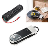 3.7V, Li-ion, 2600mAh, Speaker battery fits Audio-technica, Li-210, At-sb727, Auatsb727, 9.62Wh Speaker Cameron Sino Technology Limited