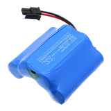 6.0V, Alkaline, 2300mAh, Equipment, Survey, Test battery fits Ats Electro-Lube, HO-11787, MD125, 13.8Wh Equipment, Survey, Test Cameron Sino Technology Limited
