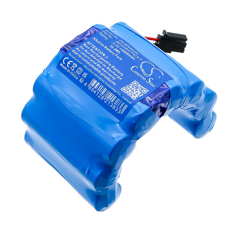 6.0V, Alkaline, 6400mAh, Equipment, Survey, Test battery fits Ats Electro-luber, 250 Ultimate Luber, 500 Ultimate Luber, 38.4Wh Equipment, Survey, Test Cameron Sino Technology Limited