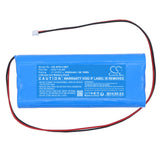 21.6V, Li-ion, 2600mAh, Alarm System battery fits Autoslide, AS0114LBB, MultiDrive, Multidrive sliding, 56.16Wh Alarm System Cameron Sino Technology Limited
