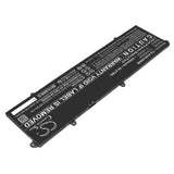 11.55V, Li-Polymer, 4300mAh, Notebook, Laptop battery fits Asus, 0B200-04070000, VivoBook 16X K3605VC, 49.67Wh Notebook, Laptop Cameron Sino Technology Limited