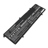 11.61V, Li-Polymer, 5500mAh, Notebook Battery fits Asus, K3605vu, K3605vv, 63.86Wh Notebook, Laptop Cameron Sino Technology Limited