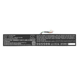 15.48V, Li-Polymer, 2500mAh, Notebook, Laptop battery fits Asus, C41N2208, ROG Ally (2023) RC71L NR2301L, 38.7Wh Notebook, Laptop Cameron Sino Technology Limited
