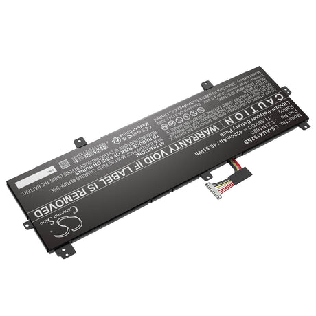 11.55V, Li-Polymer, 4200mAh, Notebook, Laptop battery fits Asus, 0b200-02370000, Bx430, Bx430ua, 48.51Wh Notebook, Laptop Cameron Sino Technology Limited