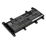 Battery For Asus, X756ua, X756ub, X756uf, X756uj, X756uq, X756uv, X756ux 7.6v, 5000mah - 38.00wh Notebook, Laptop Cameron Sino Technology Limited