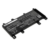 Battery For Asus, X756ua, X756ub, X756uf, X756uj, X756uq, X756uv, X756ux 7.6v, 5000mah - 38.00wh Notebook, Laptop Cameron Sino Technology Limited