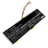 7.4V, Li-Polymer, 3200mAh, Notebook Battery fits Avita, Essential Ne14a2, 23.68Wh Notebook, Laptop Cameron Sino Technology Limited